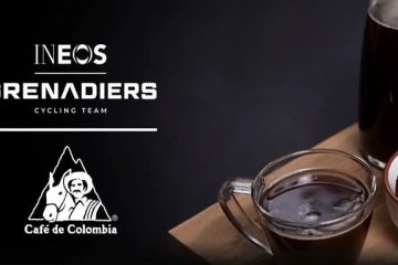 INEOS Grenadiers se une a Café de Colombia para impulsar el ciclismo nacional