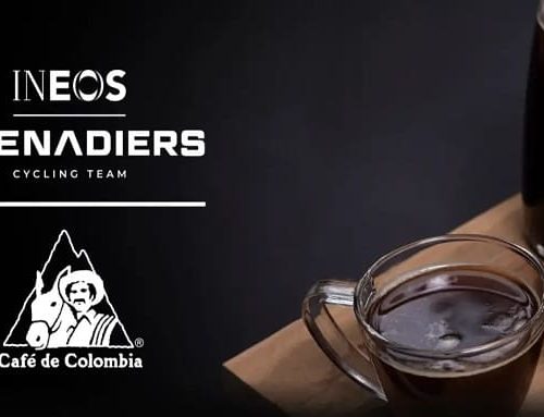 INEOS Grenadiers se une a Café de Colombia para impulsar el ciclismo nacional