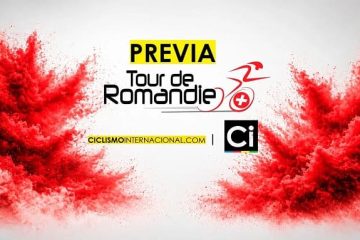 Tour de Romandía 2026: Tadej Pogacar llega como gran protagonista