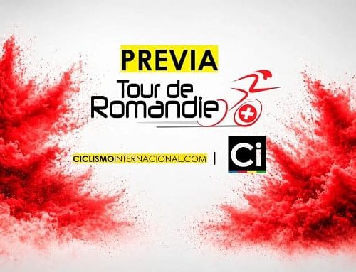 Tour de Romandía 2026: Tadej Pogacar llega como gran protagonista