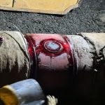 Suba amanece con afectaciones en el servicio de agua por daño en tubería