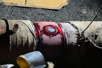 Suba amanece con afectaciones en el servicio de agua por daño en tubería