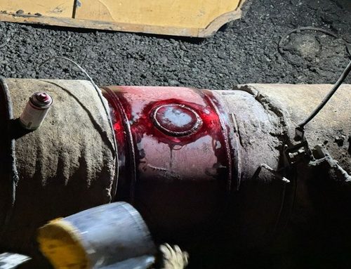 Suba amanece con afectaciones en el servicio de agua por daño en tubería