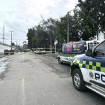 Ataque del ELN contra la Policía en Saravena deja nueve heridos en plena zona escolar