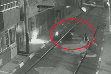 En menos de 30 segundos roban moto en San Pedro de Tibabuyes, Suba