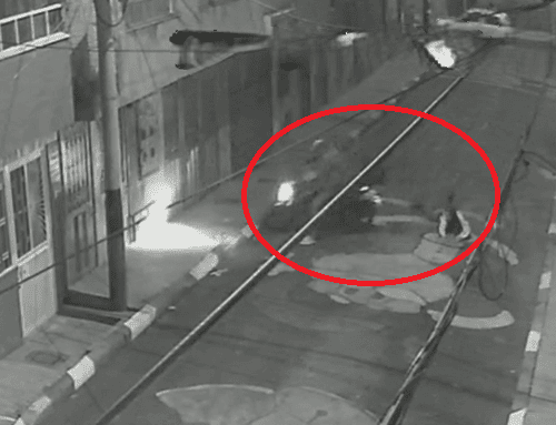 En menos de 30 segundos roban moto en San Pedro de Tibabuyes, Suba