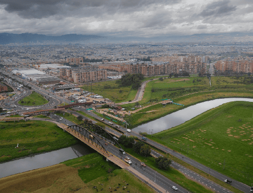 Invierten más de $30 mil millones para reducir riesgos en la cuenca del río Bogotá
