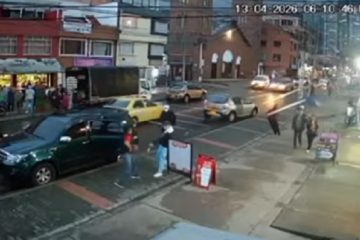 Segunda balacera en menos de 12 horas en Bogotá deja seis personas heridas en Usaquén