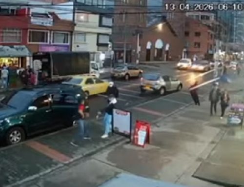 Segunda balacera en menos de 12 horas en Bogotá deja seis personas heridas en Usaquén