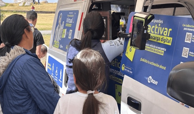 Inician las recargas de Pasajes Gratis de TransMilenio para más de 760.000 personas en Bogotá