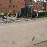 Comunidad de Suba denuncia grave acumulación de basuras en Compartir etapa 1