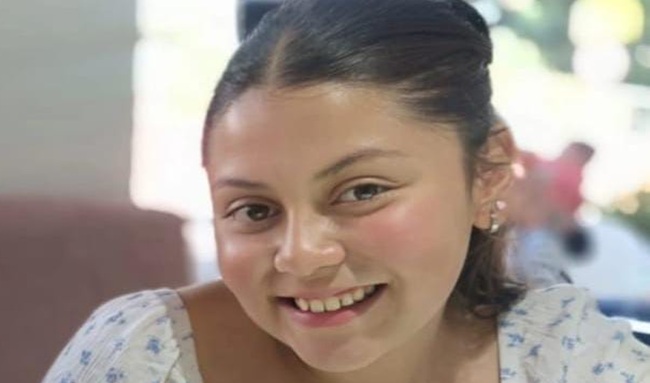 Gabriela Sánchez Bernal desapareció en Suba; su familia la busca desesperada y pide ayuda