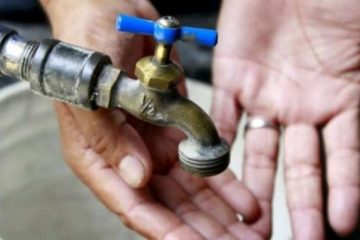 Cortes de agua para este jueves 21 de mayo en Bogotá y Suba