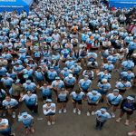 10.000 mujeres se darán cita en Tocancipá el próximo sábado 9 de mayo en la décima versión de la Carrera de la Mujer