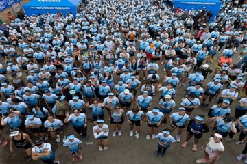 10.000 mujeres se darán cita en Tocancipá el próximo sábado 9 de mayo en la décima versión de la Carrera de la Mujer