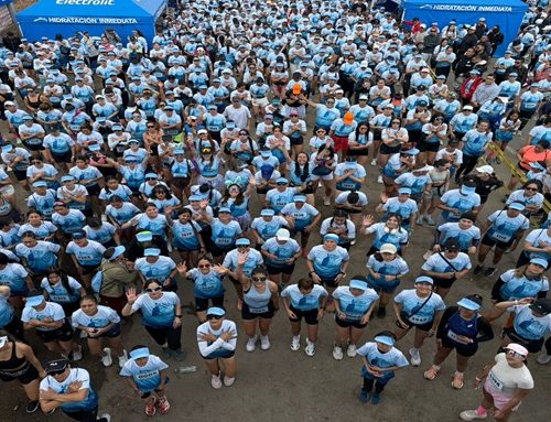10.000 mujeres se darán cita en Tocancipá el próximo sábado 9 de mayo en la décima versión de la Carrera de la Mujer