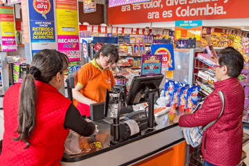 ¡Oportunidad laboral en Bogotá! Buscan auxiliares de punto de venta en Usaquén