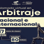Tunja abrirá diplomado virtual en Arbitraje Nacional e Internacional