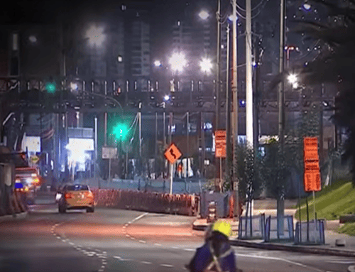 Violento atraco a familia en Fontibón: delincuentes no respetaron la presencia de una niña