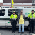 Capturan a delincuente de 60 años que utilizaba llaves maestras para hurtar vehículos en Bogotá