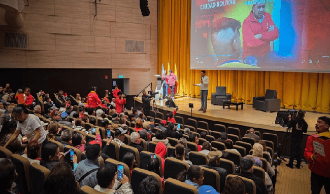 Alcaldía de Ciudad Bolívar convoca a rendición de cuentas este 21 de abril