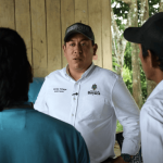 Gobernación de Boyacá construirá escuela para comunidad indígena Emberá Katío en Puerto Boyacá