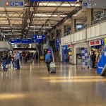 Más de 160 mil viajeros saldrán de Bogotá por puente festivo