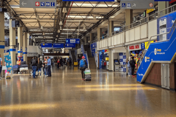 Más de 160 mil viajeros saldrán de Bogotá por puente festivo