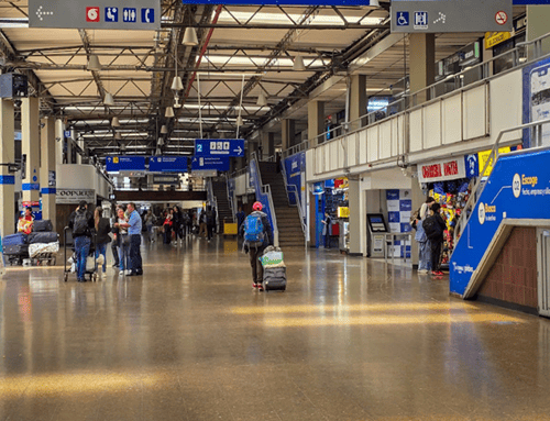 Más de 160 mil viajeros saldrán de Bogotá por puente festivo