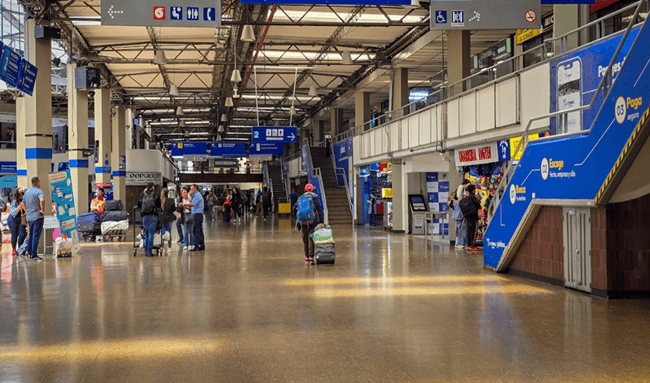 Más de 160 mil viajeros saldrán de Bogotá por puente festivo