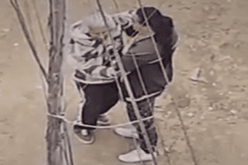 Indignación en Bogotá: investigan maltrato a adulta mayor en Ciudad Bolívar