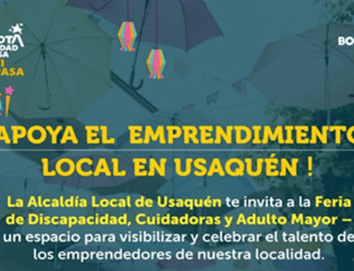 Usaquén realizará feria de emprendimiento inclusivo este 25 de abril