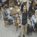 Delincuencia sin freno: captan hurto en el Parque de la 93