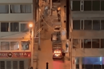 Desesperante situación por contaminación auditiva en Suba: vecinos de Cantalejo denuncian noches de calvario