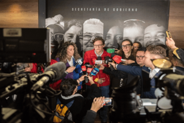 Distrito refuerza control al espacio público con nuevas reglas para ventas informales en Bogotá