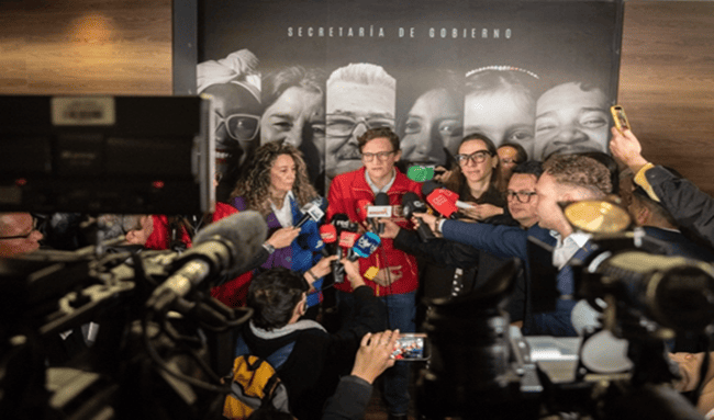 Distrito refuerza control al espacio público con nuevas reglas para ventas informales en Bogotá