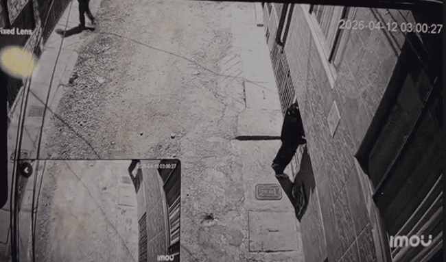 Inseguridad en Suba: denuncian intento de robo a viviendas en Santa Cecilia