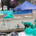 Ecopunto en Usaquén este 23 de abril: jornada para disponer escombros y residuos voluminosos