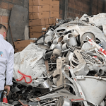 Suspenden fundidoras ilegales en Ciudad Bolívar por grave afectación al aire en Bogotá