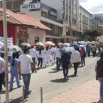 Sogamoso se prepara para la movilización del 1 de mayo convocada por la CUT Boyacá