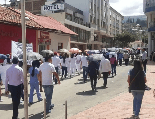 Sogamoso se prepara para la movilización del 1 de mayo convocada por la CUT Boyacá