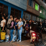 Cinco barrios de Suba completan varios días sin agua y anuncian posibles protestas