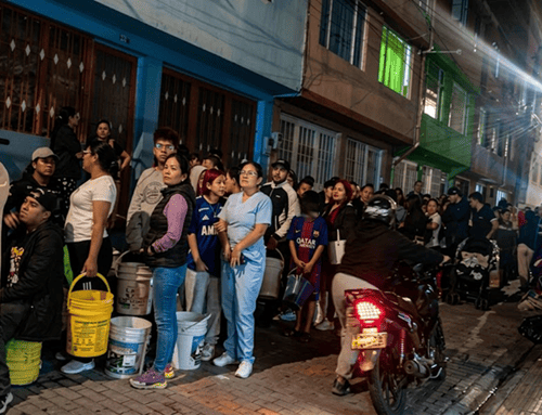Cinco barrios de Suba completan varios días sin agua y anuncian posibles protestas