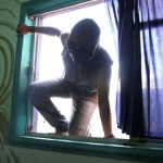 Intento de robo en vivienda de Suba quedó en video