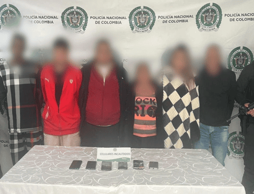 Cayó ‘La Encomienda’, banda que extorsionaba con engaños en redes sociales