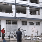 Explosión en Kennedy deja un hombre grave y dos mujeres heridas