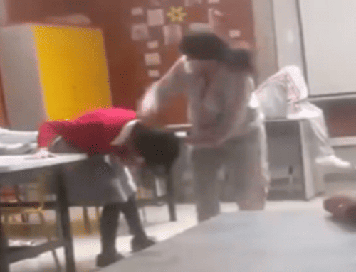 Grave caso de violencia escolar en Suba: estudiante fue agredida dentro de un salón de clases