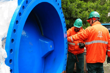 Más de 140 barrios de Bogotá se quedarán sin agua por instalación de válvula antisísmica
