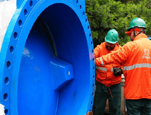 Más de 140 barrios de Bogotá se quedarán sin agua por instalación de válvula antisísmica