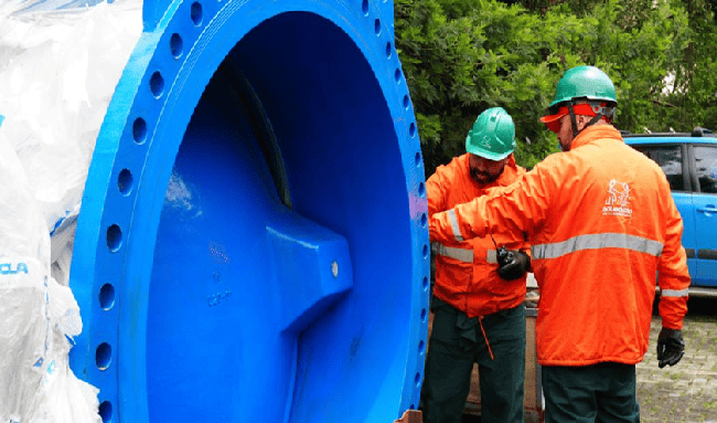 Más de 140 barrios de Bogotá se quedarán sin agua por instalación de válvula antisísmica